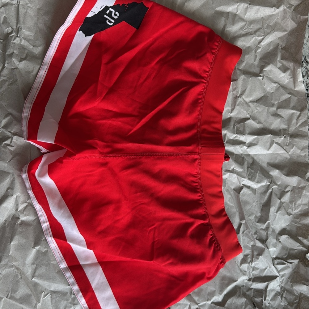 2Pood Athletic Shorts - Picture 2 of 3